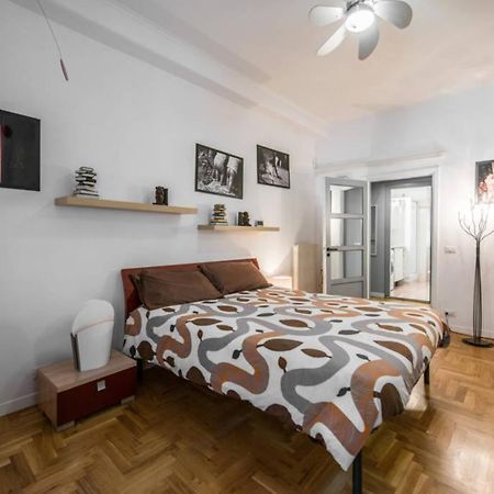 Modern Living San Paolo - Vicino Alla Metro Rome Exterior photo