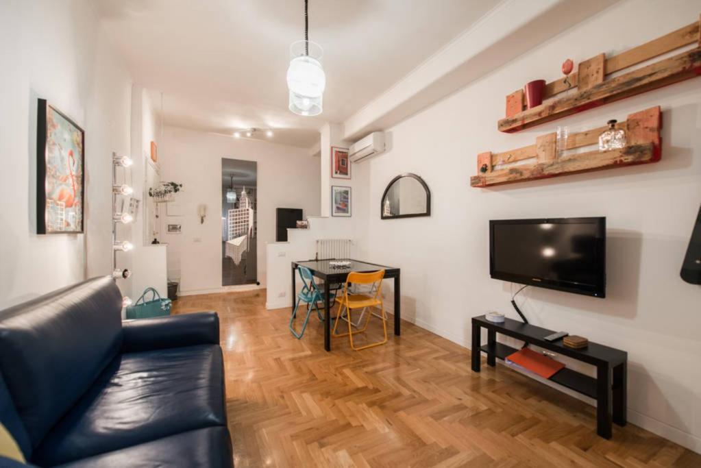 Modern Living San Paolo - Vicino Alla Metro Rome Exterior photo
