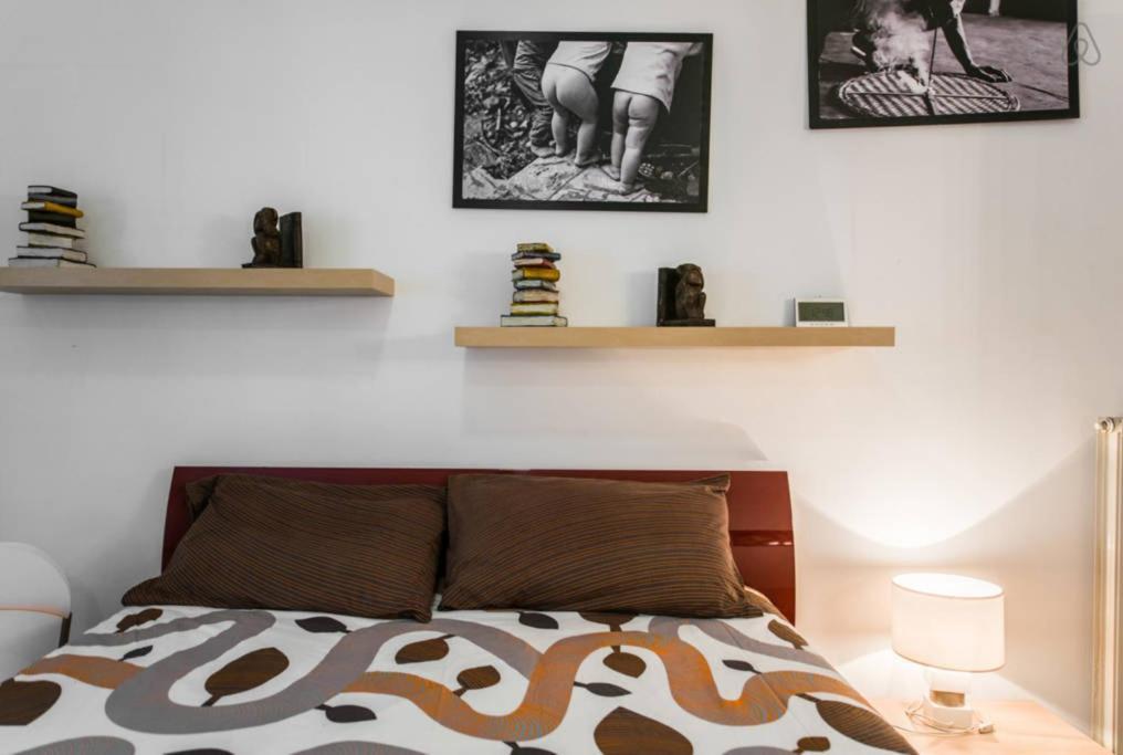 Modern Living San Paolo - Vicino Alla Metro Rome Exterior photo