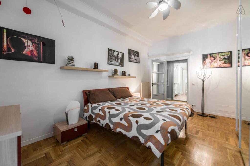 Modern Living San Paolo - Vicino Alla Metro Rome Exterior photo